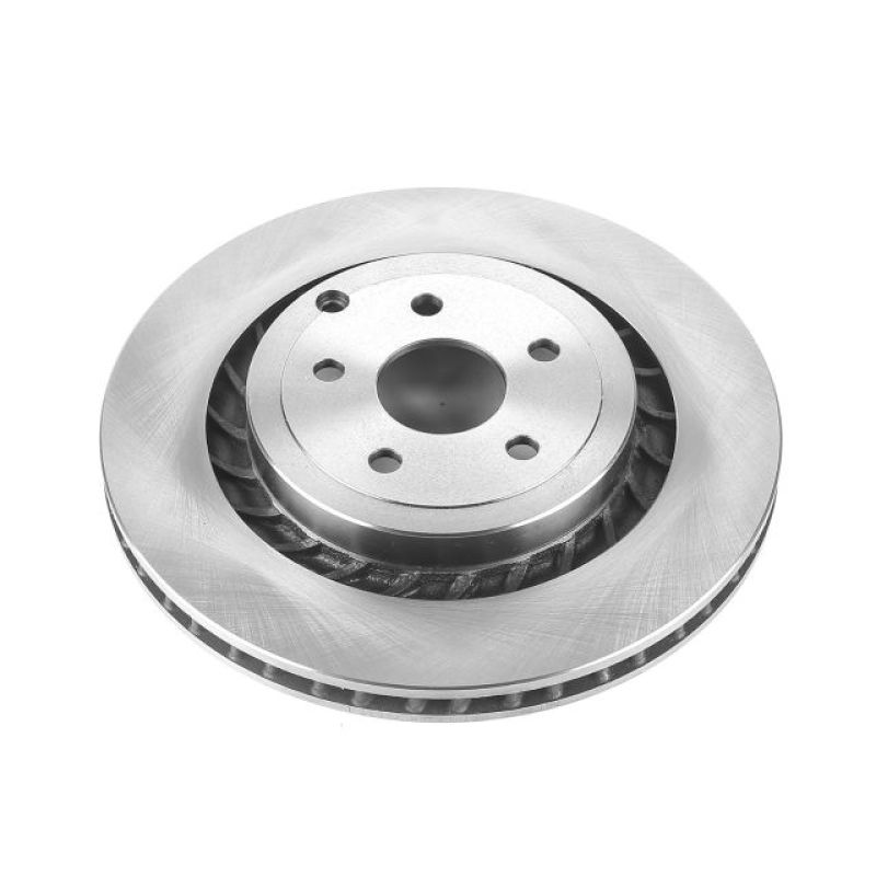PSB Autospecialty Rotor - Power Stop 15-17 Chevrolet SS Rear Autospecialty Brake Rotor