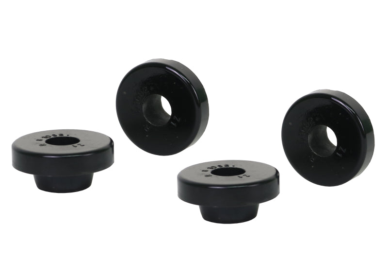 WL Bushings - Sway Bar - Whiteline Plus 77-9/85 Mazda 323 / 3/72-77 RX3 / 4/73-79 RX4 Front Sway Bar-To Control Arm Bushing