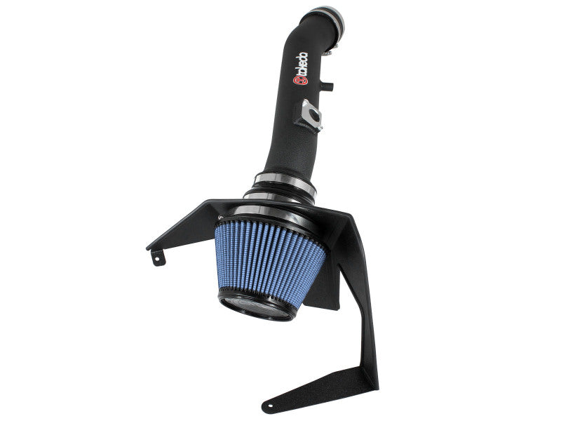 AFE Takeda Stage-2 Cold Air Intakes - aFe Takeda Intakes Stage-2 Pro 5R Lexus IS250/350 06-14 V6-2.5L/3.5L (Black)