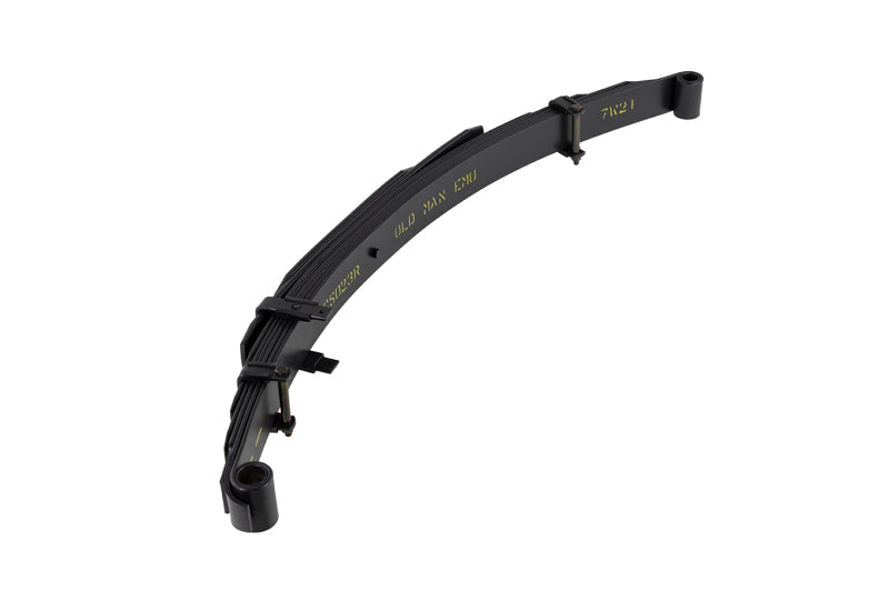 ARB OME Dakar Leaf Springs - ARB / OME Leaf Spring Mitsubishi-Rear-