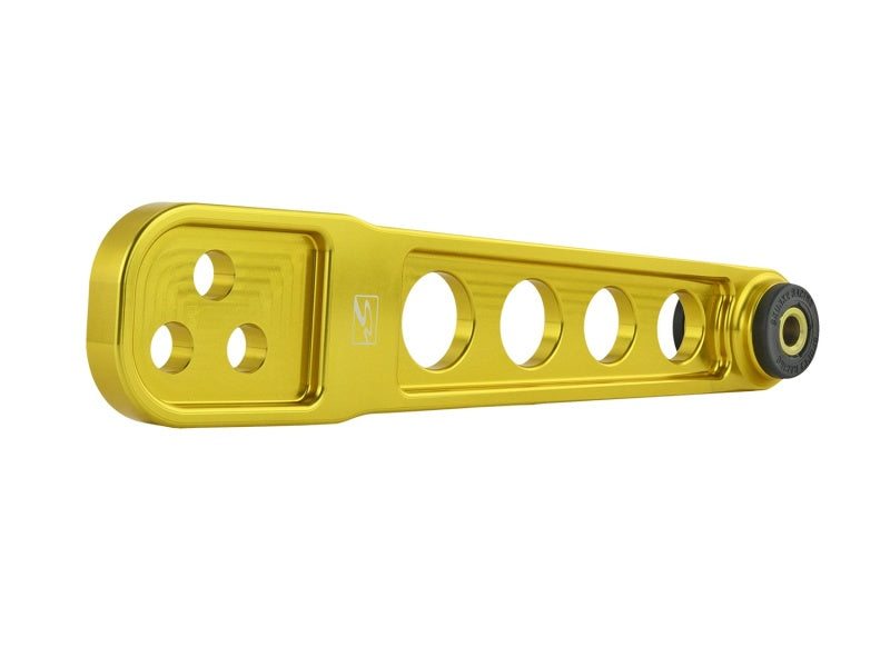 SK Control Arms - Skunk2 02-06 Honda Element/02-06 Acura RSX Gold Anodized Rear Lower Control Arm (Incl. Socket Tool)
