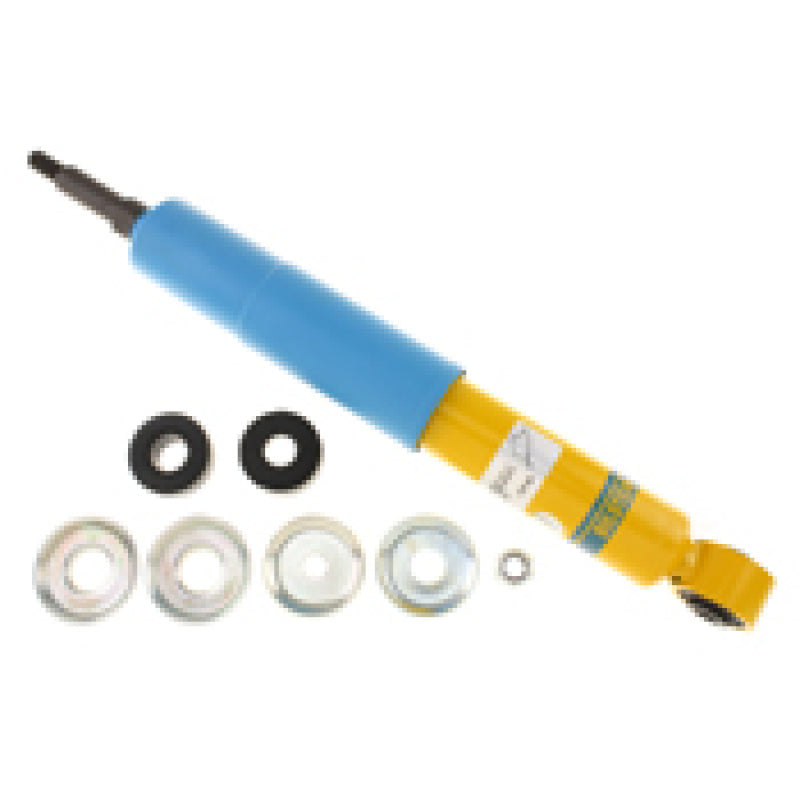 BIL B6 Series Shocks - Bilstein B6 1998 Toyota Land Cruiser Base Front 46mm Monotube Shock Absorber