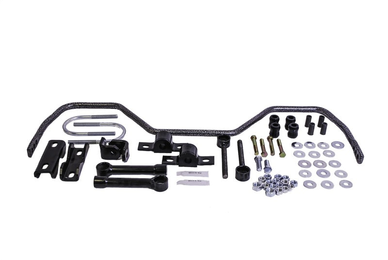 HWG Rear Sway Bars - Hellwig 05-15 Toyota Tacoma 4WD Solid Heat Treated Chromoly 3/4in Rear Sway Bar