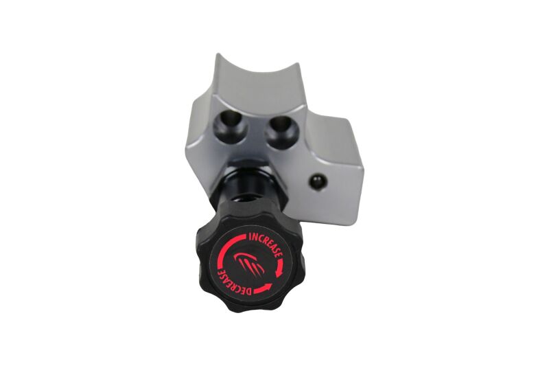 BAE Proportioning Valve - Baer Brakes Remaster Adjustable Left Port Proportioning Valve - Gray