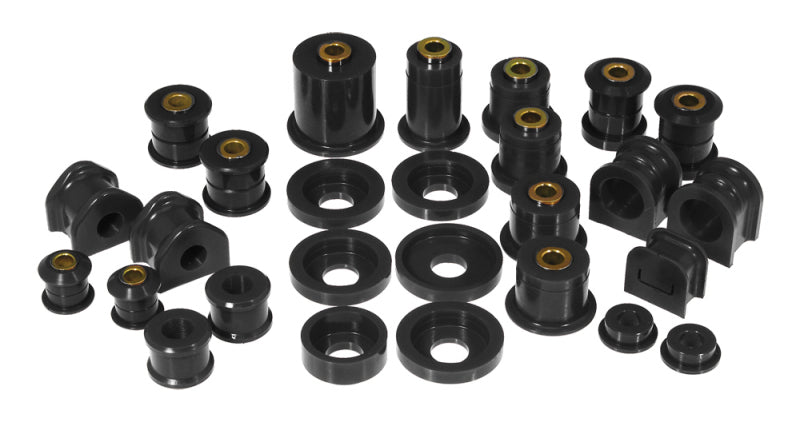 PRO Total Kits - Blk - Prothane 05+ Ford Mustang Total Kit - Black