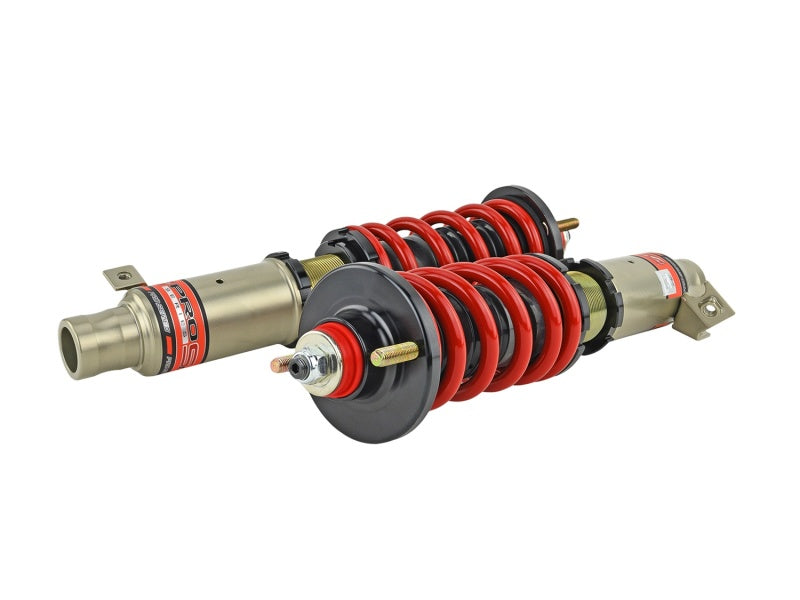 SK Pro S II Coilovers - Skunk2 96-00 Honda Civic (All Models) Pro S II Coilovers (10K/8K Spring Rates)