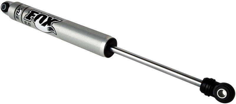 FOX 2.0 Perf Shock - Fox 99+ Chevy HD 2.0 Performance Series 9.6in. Smooth Body IFP Rear Shock (Aluminum) / 0-1in. Lift