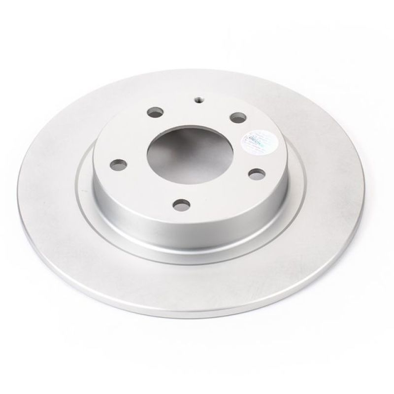 PSB Evolution Coated Rotor - Power Stop 14-18 Mazda 6 Rear Evolution Geomet Coated Rotor