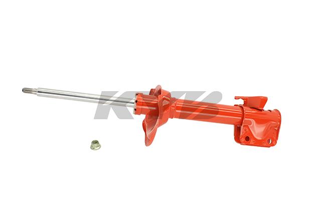 KYB Shocks & Struts AGX - KYB Shocks & Struts AGX Rear Right SUBARU Impreza (AWD) 2002-03 SUBARU WRX 2002-03