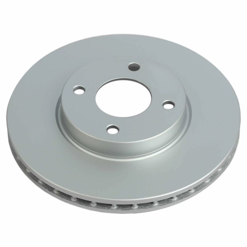 PSB Evolution Coated Rotor - Power Stop 18-19 Nissan Kicks Front Evolution Geomet Coated Rotor