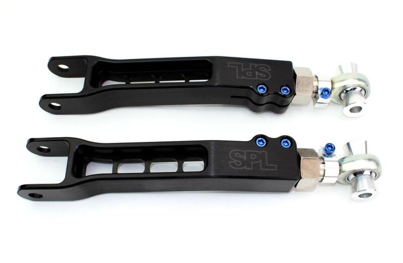 SPP Camber Links - SPL Parts 2009+ Nissan 370Z Rear Camber Links (Billet Version)