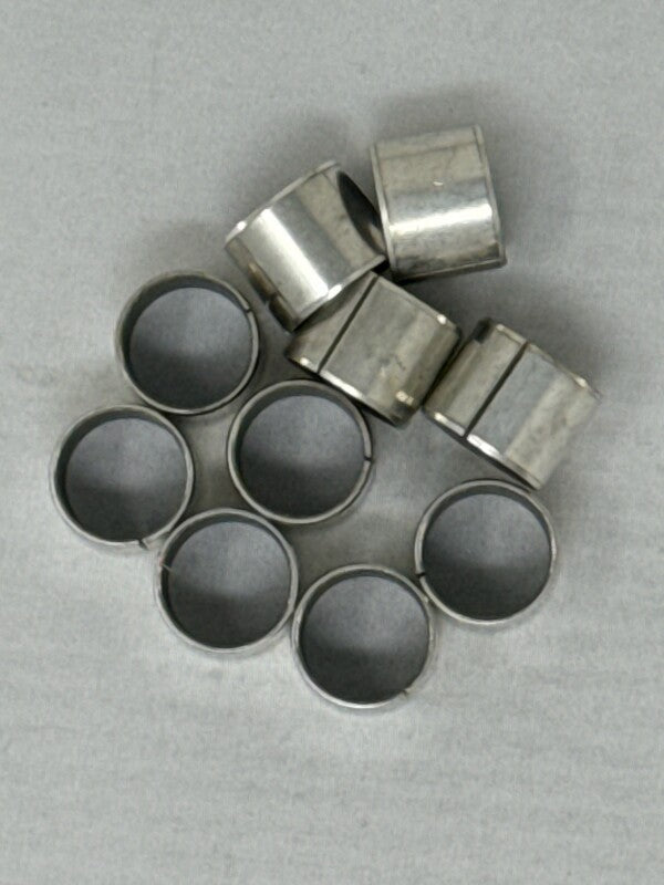 KYP Bushings - KYB 19-23 Yamaha YZ65/ Kawasaki KX85 Bushing 12.5 mm. - 10 Pack