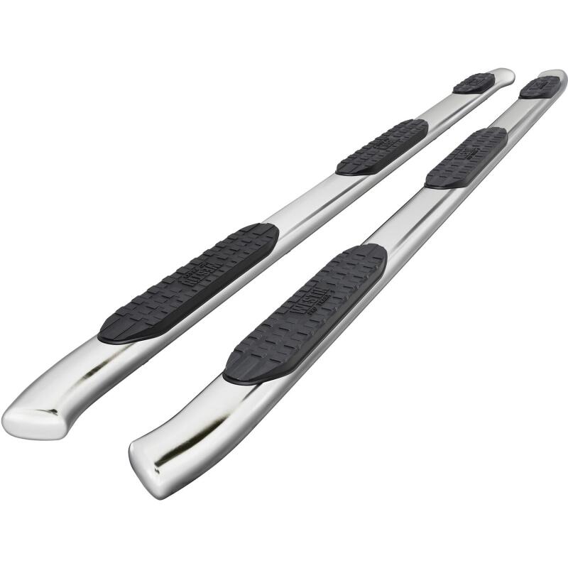 WES Nerf Bars - PRO TRAXX 5 - Westin 2020 Chevy Silverado 2500 Crew Cab (6.5ft Bed) PRO TRAXX Nerf Step Bars - Stainless Steel