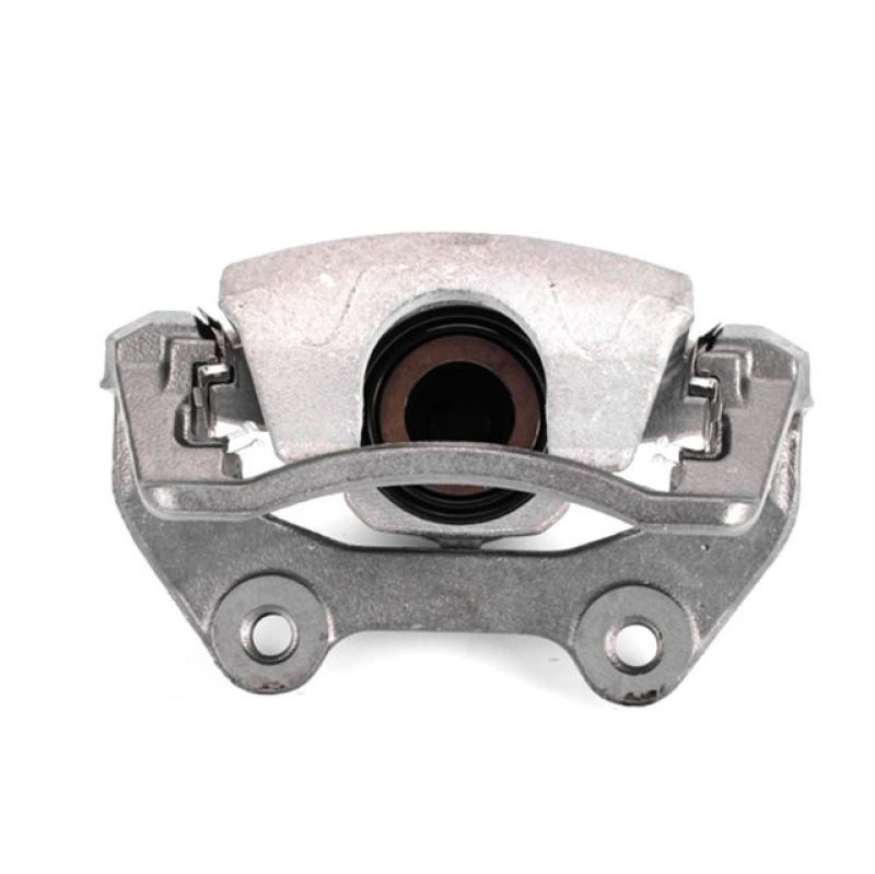 PSB Autospecialty Caliper - Power Stop 08-16 Buick Enclave Rear Left Autospecialty Caliper w/Bracket