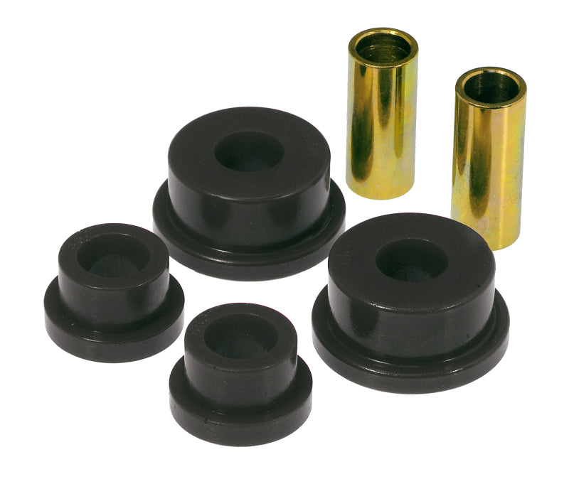 PRO Strut/Track Arm Bush - Blk - Prothane 65-70 GM Full Size Rear Panhard Bar Bushings - Black