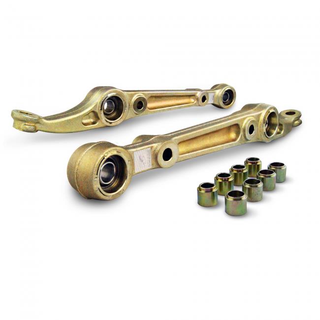 SK Control Arms - Skunk2 96-00 Honda Civic EK Front Lower Control Arm w/ Spherical Bearing