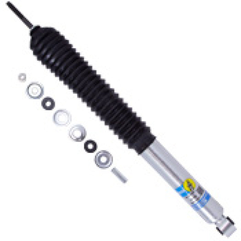 BIL B8 5100 Series Shocks - Bilstein 5100 Series 2010 Toyota Tundra SR5 Rear 46mm Monotube Shock Absorber