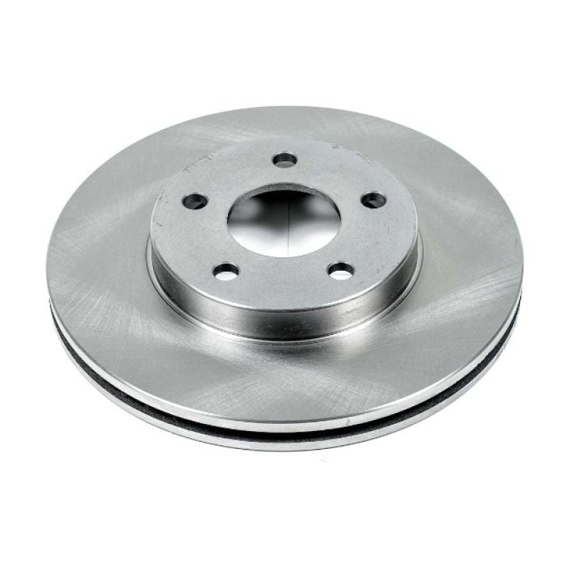 PSB Autospecialty Rotor - Power Stop 07-10 Chevrolet Cobalt Front Autospecialty Brake Rotor