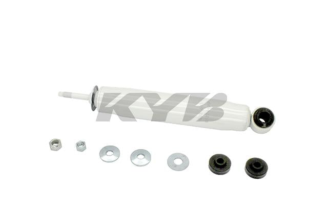 KYB Steering Stablizers - KYB Shocks & Struts Steering Stabilizers Front JEEP CJ Series 1976-86 JEEP DJ5 Series 1976-85 JEEP S