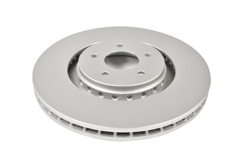 DBA En-Shield Standard Rotors - DBA 2022+ Nissan Pathfinder (R53) Street Series En-Shield Rear Brake Rotor