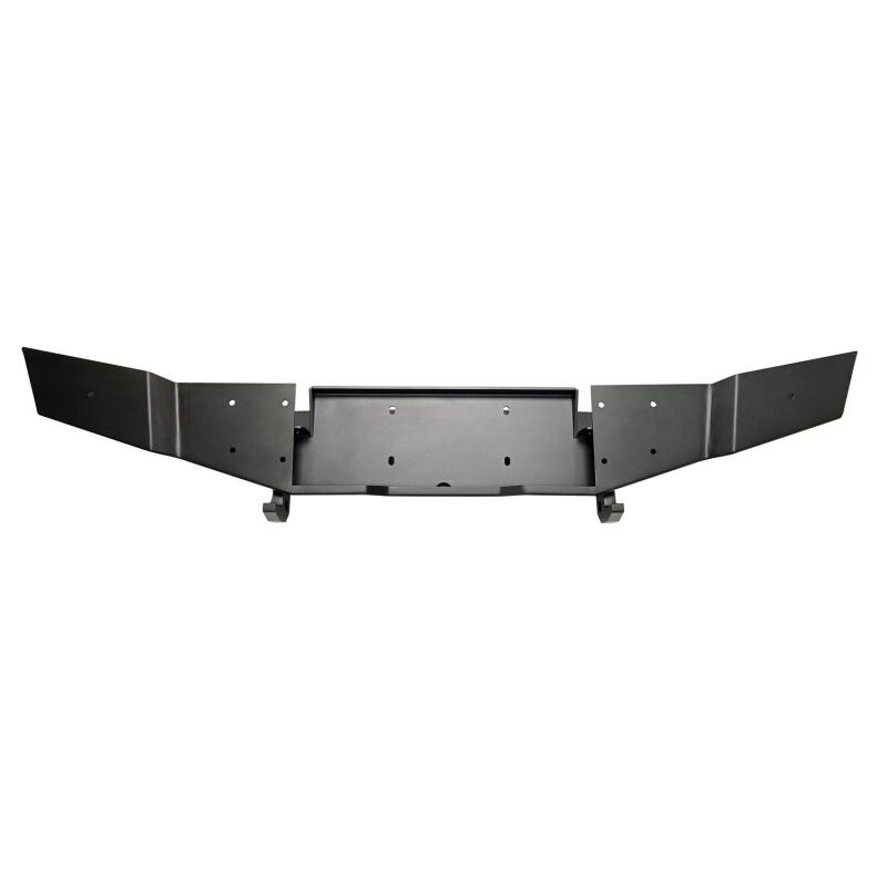 WES XTS Bumpers - Westin 20-25 Jeep Gladiator / 18-25 Wrangler JL XTS Front Bumper - Tex. Blk