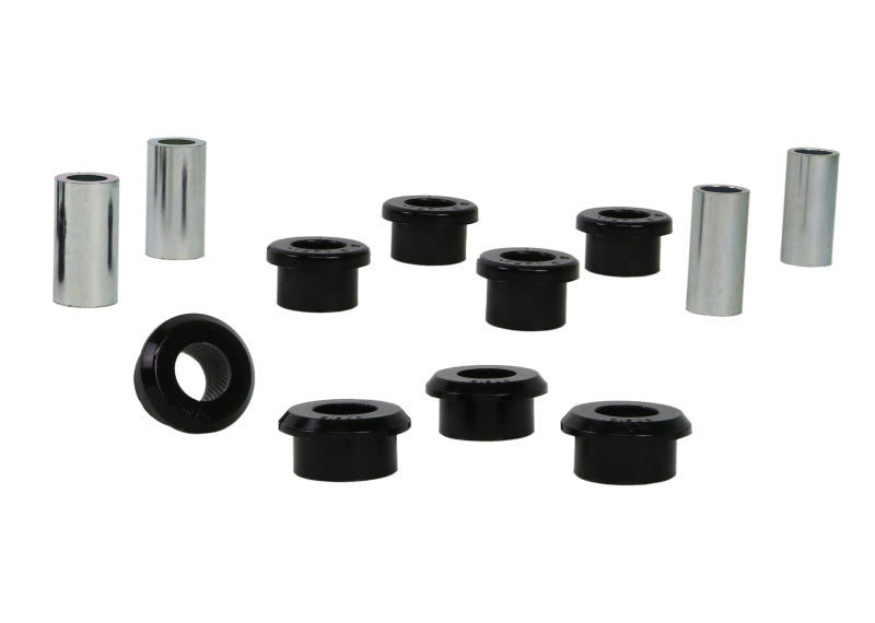 WL Bushings - Control Arm - Whiteline Plus 6/06+ Toyota Camry ACV40 Front Control Arm - Lower Front Bushing Kit