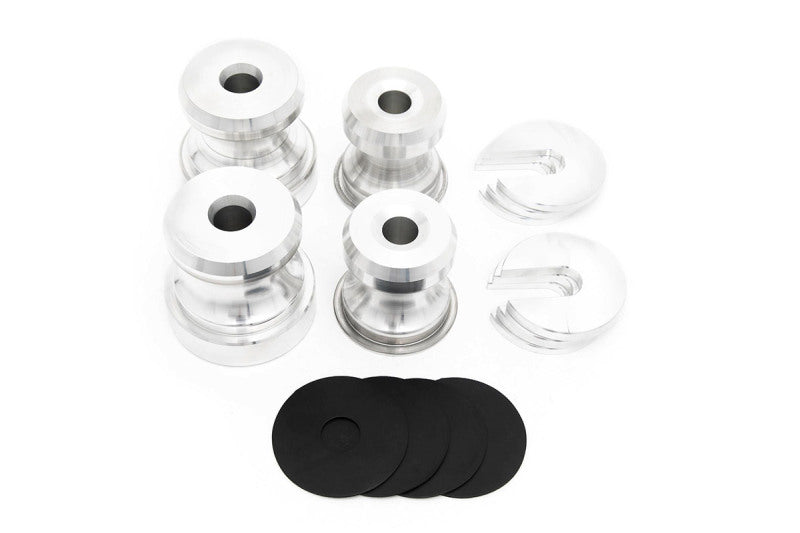 SPP Subframe Bushings - SPL Parts 2009+ Nissan 370Z Solid Subframe Bushings