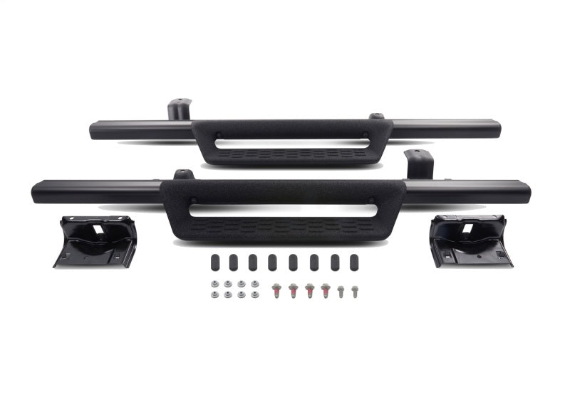 FR Side Steps - Ford Racing Bronco Off-Road Hoop Steps