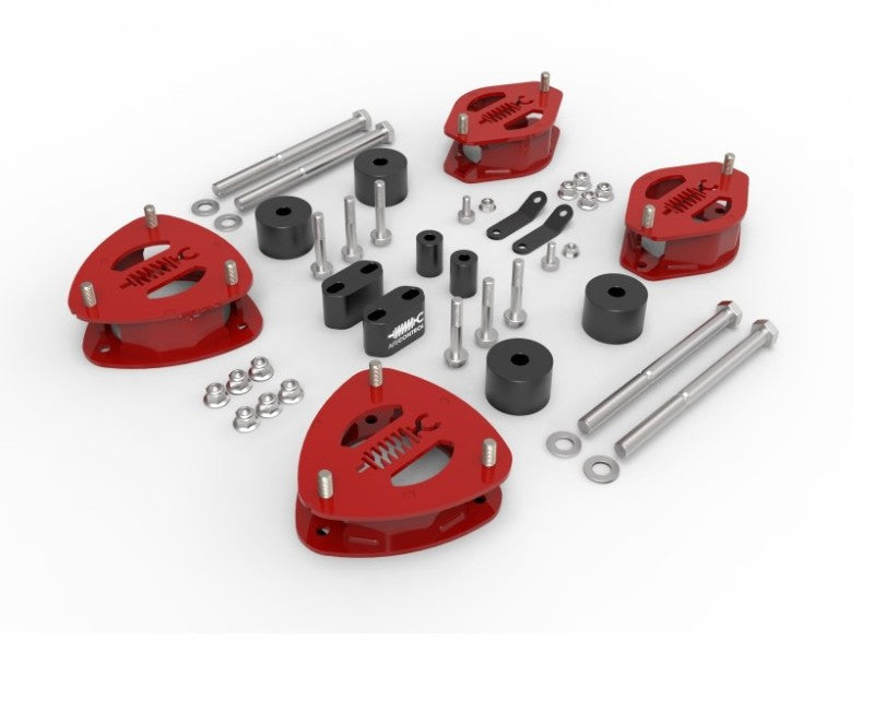 AFE Lift Kits - aFe 10-14 Subaru Outback CONTROL 2.0in Lift Kit