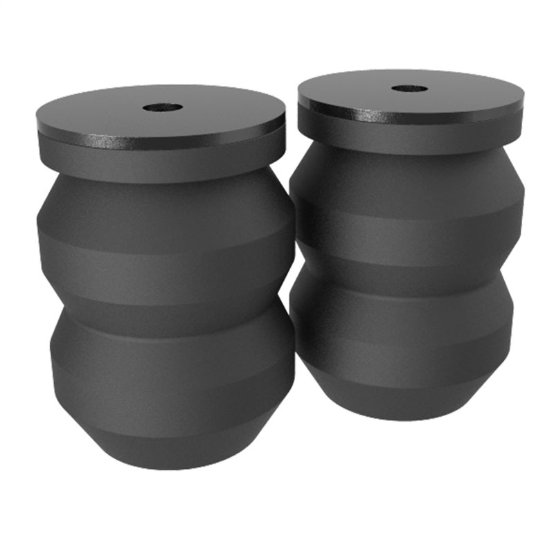 TIM Suspension Enhancement Systems - Timbren 2013 Chevrolet Express 3500 Rear Suspension Enhancement System
