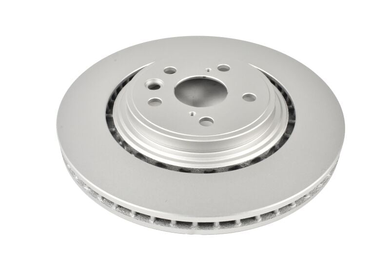 DBA En-Shield Standard Rotors - DBA 2022+ Lexus RX350h En-Shield Standard Front Brake Rotor