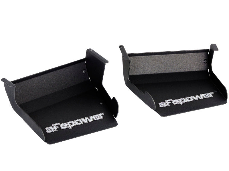 AFE P5R Air Intake - aFe MagnumFORCE Intakes Scoops AIS BMW 128i/135i (E82/88) 08-12 L6