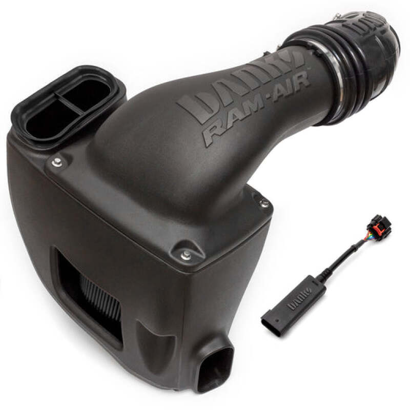 GBE Ram-Air Intake Systems - Banks Power 20-22 Chevy/GMC 2500/3500 L5P 6.6L Ram-Air Intake System