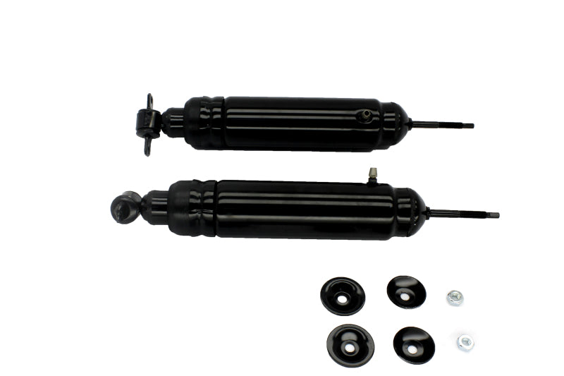 KYB Shocks & Struts Self Level - KYB Shocks & Struts Self Leveling Rear BUICK LeSabre 2000-05 BUICK Lucerne 2006-09 BUICK Park Avenue