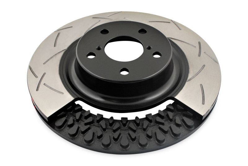 DBA 4000 Series Slotted Rotors - DBA 01-05 MX-5 Miata Sport Suspension / 04-05 w/ MazdaSpeed Turbo Rear Slotted 4000 Series Rotor