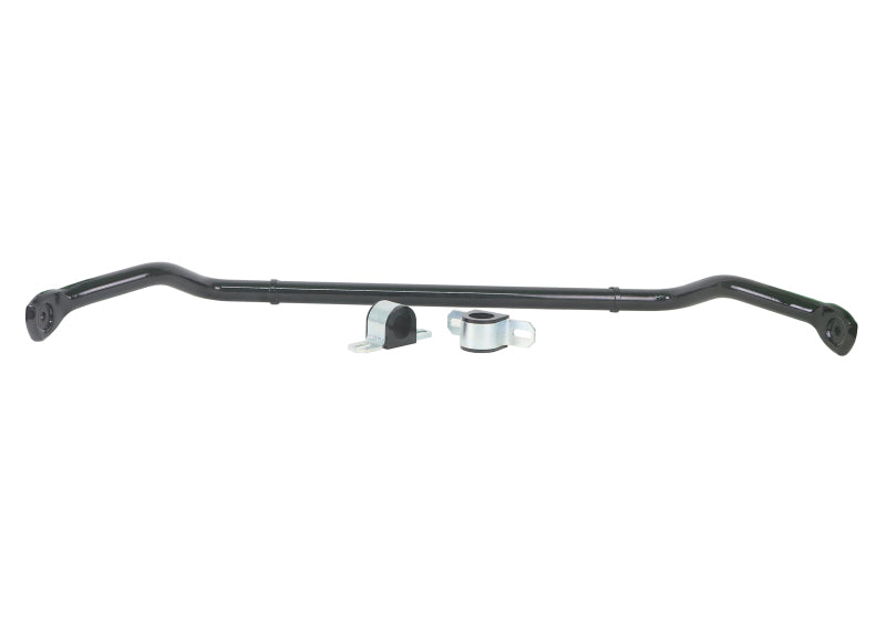 WL Sway Bars - Front - Whiteline Nissan Armada 17-23; Infiniti QX56/QX80 11-23 Front Heavy Duty Adjustable 38mm Swaybar