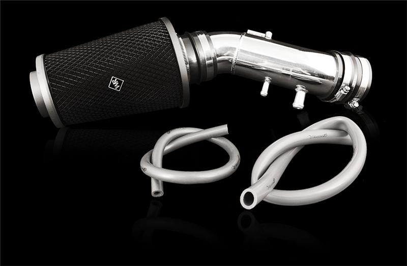 WR Secret Weapon Intake - Weapon R 11-14 Ford Mustang 3.7L V6 Secret Weapon Intake
