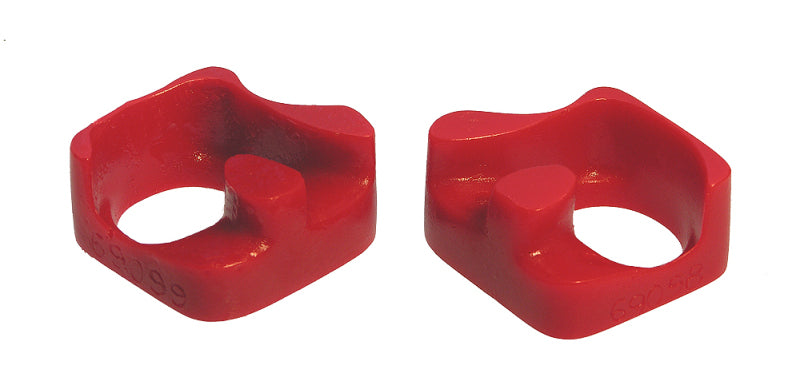 PRO Engine Mounts - Red - Prothane 94-97 Honda Accord Front Motor Mount Insert - Red