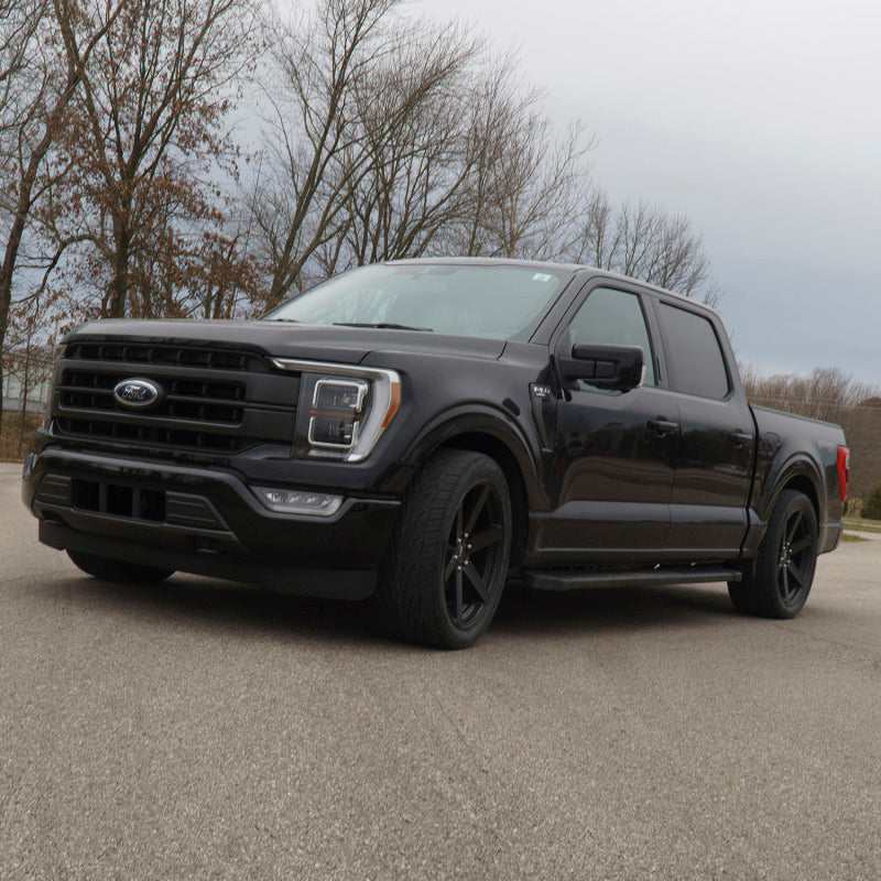 RID Lowering Kits - Ridetech 2015+ Ford F150 2WD and 4WD Rear Lowering Kit