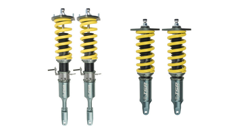ISR Pro Series Coilovers - ISR Performance Pro Series Coilovers - Nissan 350z Z33