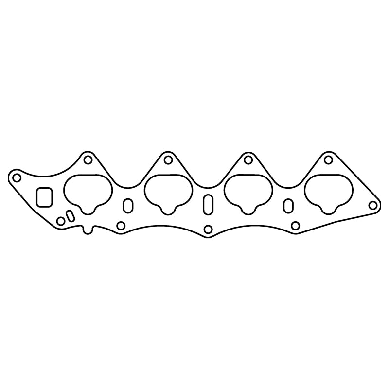 CG Intake Gaskets - Cometic Honda B16A2/B16A3/B17A1/B18C5 .060in Fiber Intake Manifold Gasket