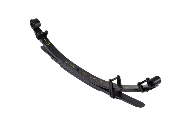 ARB OME Dakar Leaf Springs - ARB / OME Leaf Spring Hilux Ifs -Rear-