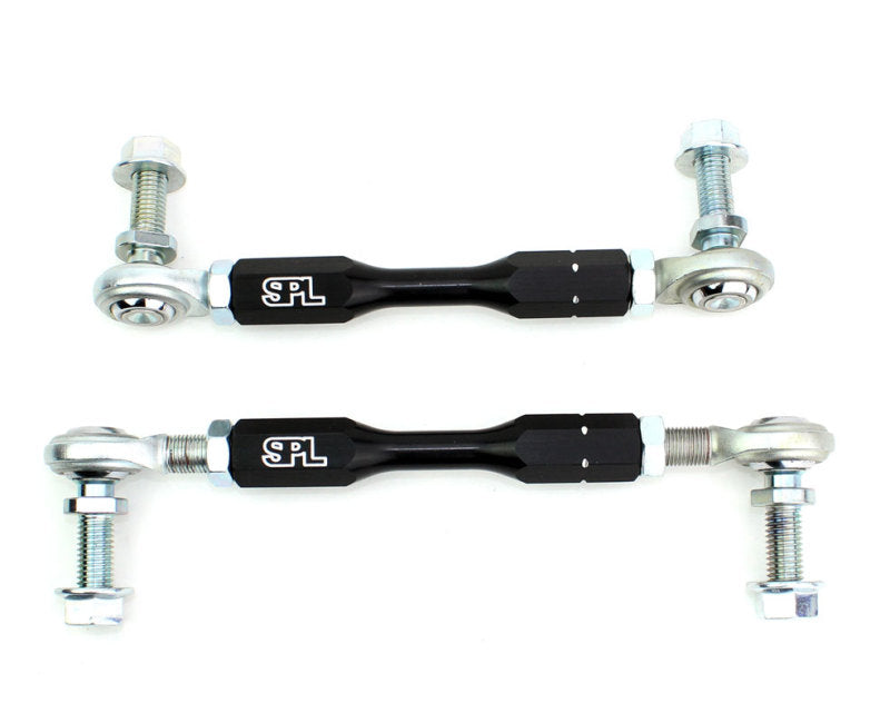 SPP Swaybar Endlinks - SPL Parts 2015+ Ford Mustang (S550) Front Swaybar Endlinks