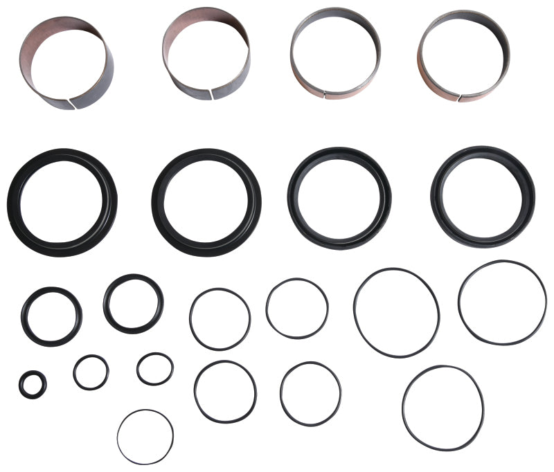 PIV Fork Rebuild Kit - Pivot Works Fork Rebuild Kits