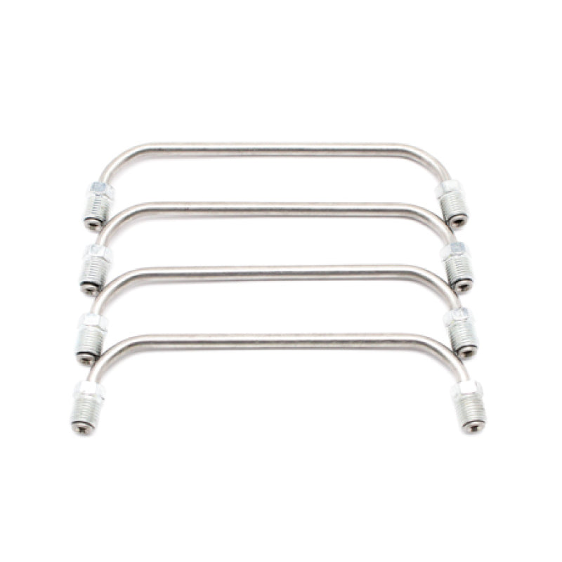 WIL Fluid Tubes - Wilwood SL IIA Fluid Tube - 4 pk.
