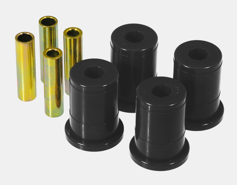 PRO Body/Subframe Bush - Blk - Prothane 99-04 Chevy Cobra IRS Subframe Bushings - Black