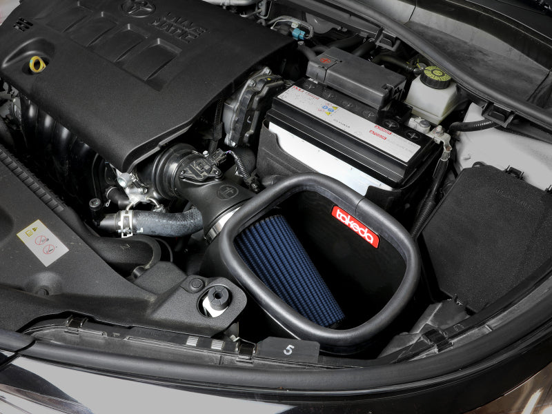 AFE Takeda Stage-2 Cold Air Intakes - aFe Takeda Intakes Stage-2 AIS w/ Pro 5R Media Toyota C-HR 17-20 L4-2.0L