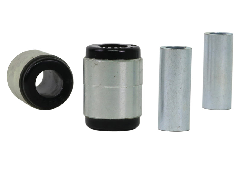 WL Bushings - Control Arm - Whiteline Plus 03-06 EVO 8/9 Rear Lower Control Arm Shock Bushing Kit