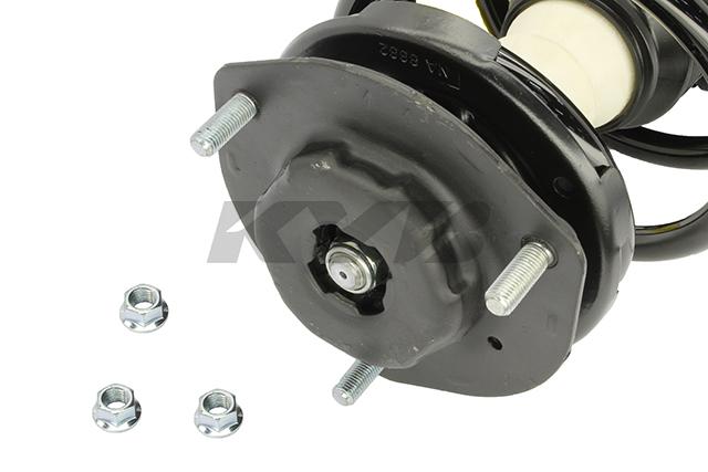 KYB Shocks & Struts Strut Plus - KYB Shocks & Struts Strut Plus Front Left Toyota Camry 2002-03 (V6)
