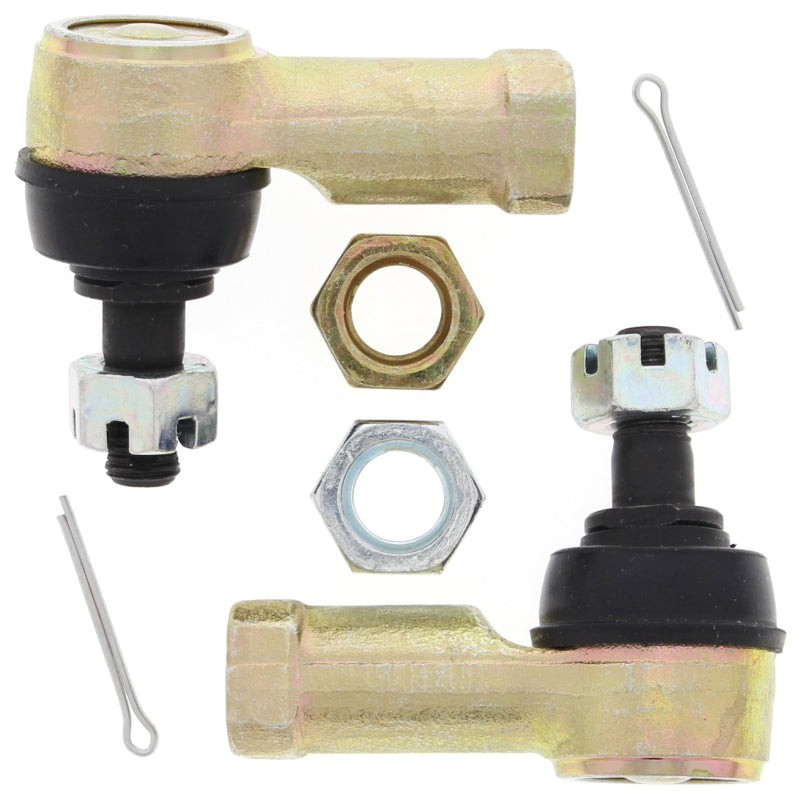 ABR Tie Rod End Kits - All Balls Racing 04-09 Kawasaki KFX 700 V-Force Tie Rod End Kit - 2 Kits Req. Per Veh.